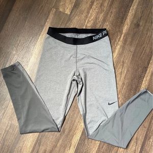 Nike pro leggings